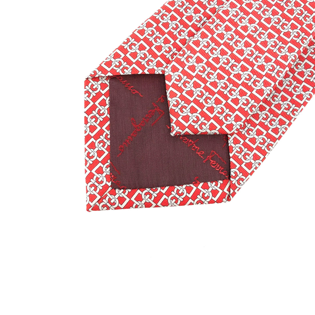 Ferragamo Silk Tie