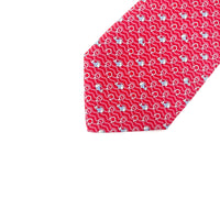Ferragamo Silk Tie