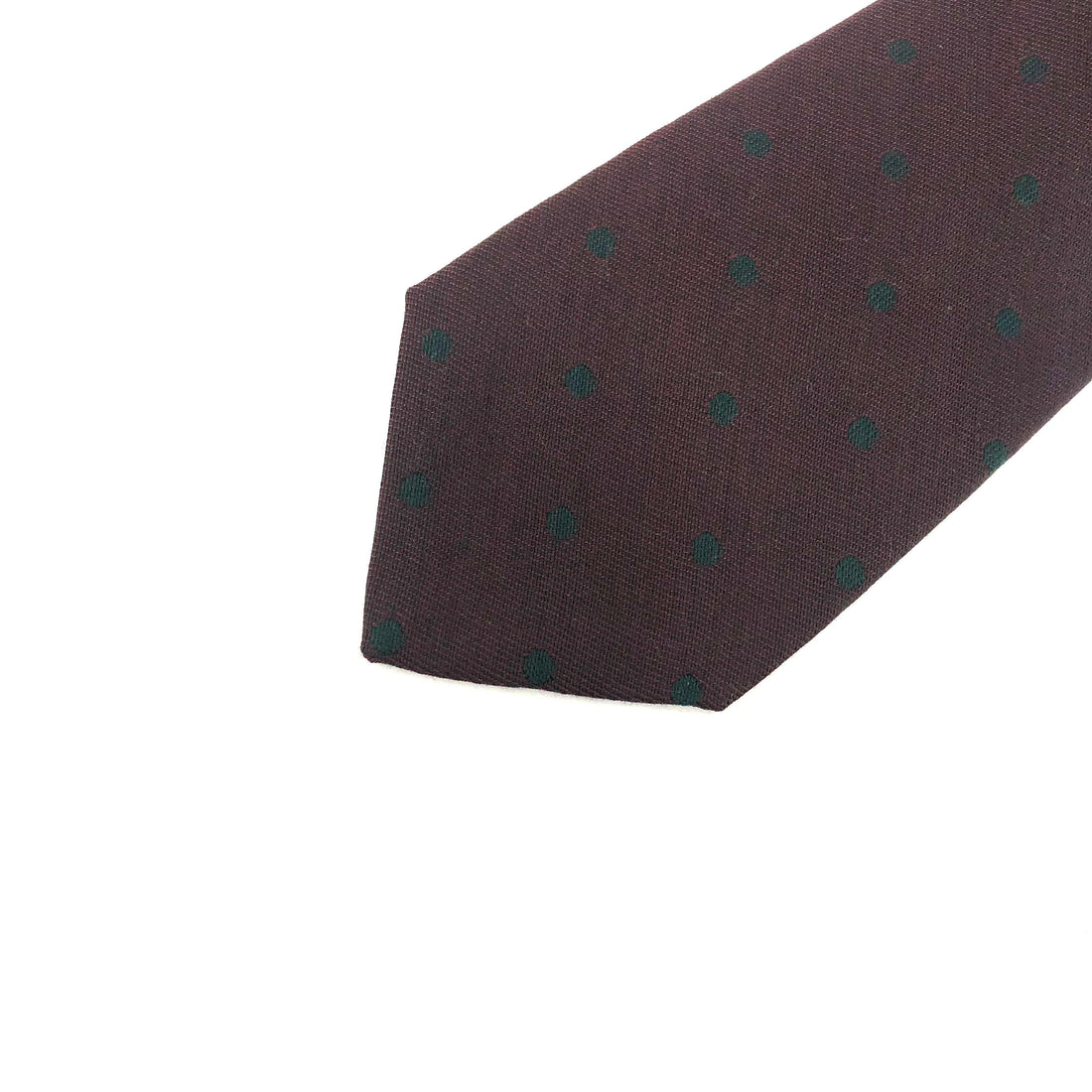 Wool Men's Tie