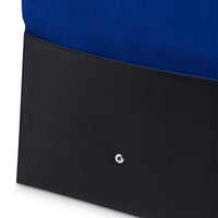 Ferragamo Leather Wallet w/ Strap