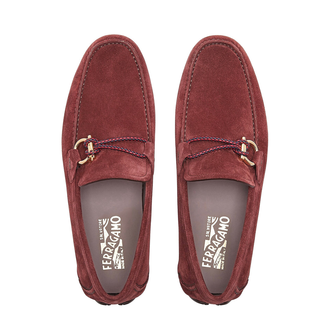 Ferragamo Front 4 Drivers