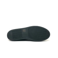 Common Project Black Leather Achille Sneakers