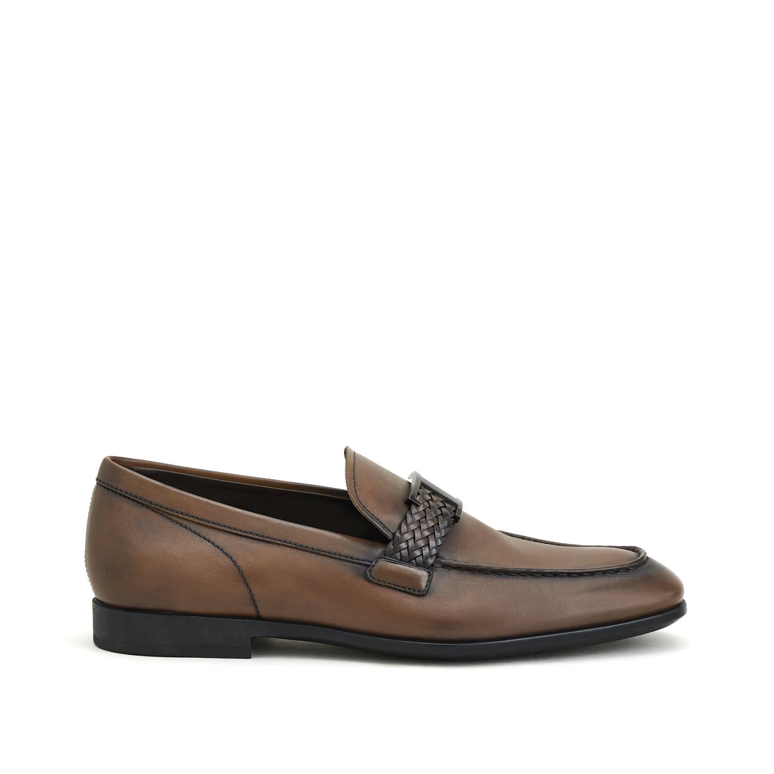 Tod's T Logo Dress Shoes