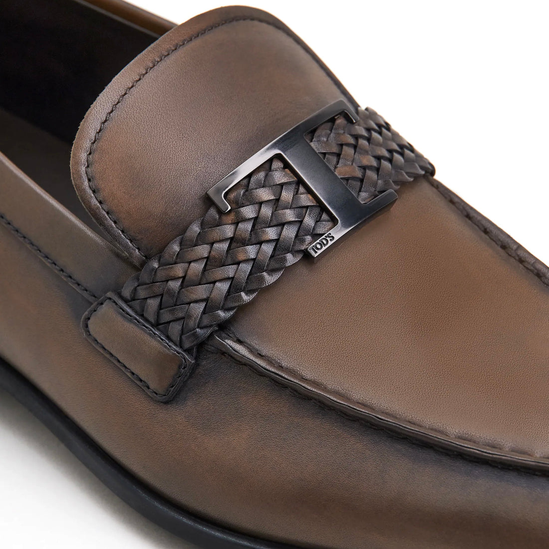 Tod's T Logo Dress Shoes