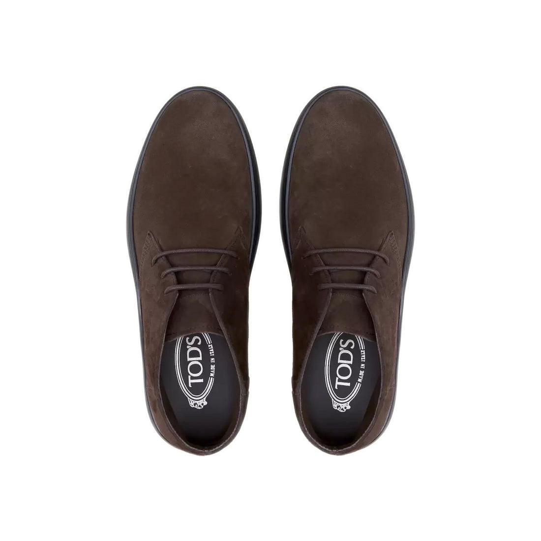 Tod's Desert Ankle Boots