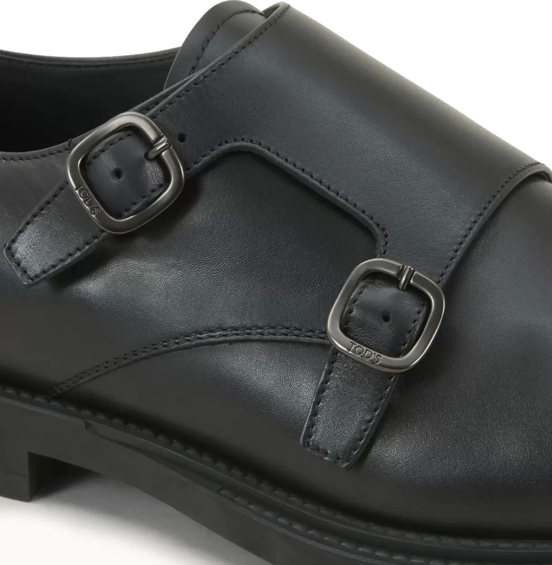 Tod's Double Monk-Strap Shoes