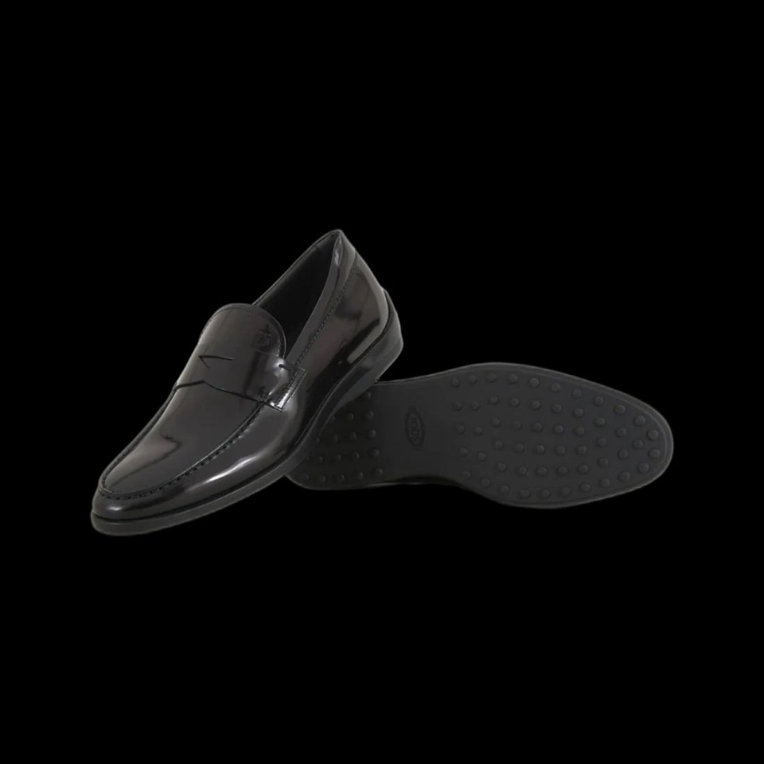 Tod's Driving Penny Loafers