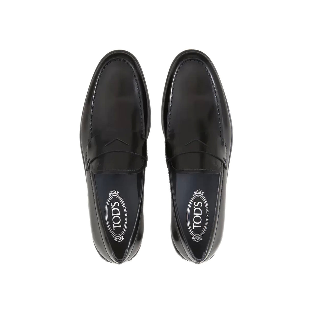 Tod's Driving Penny Loafers