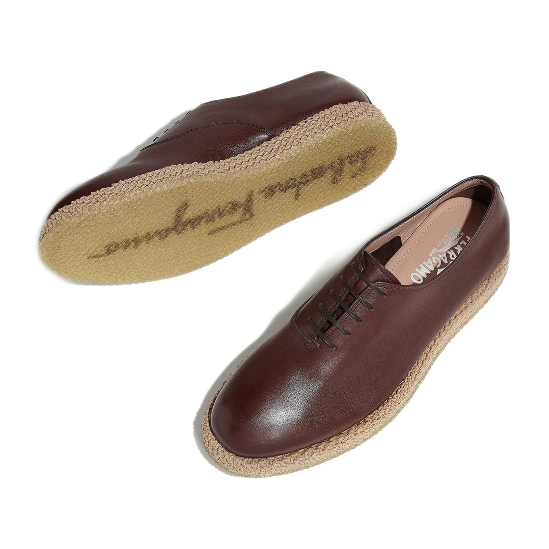 Ferragamo Avord Oxfords
