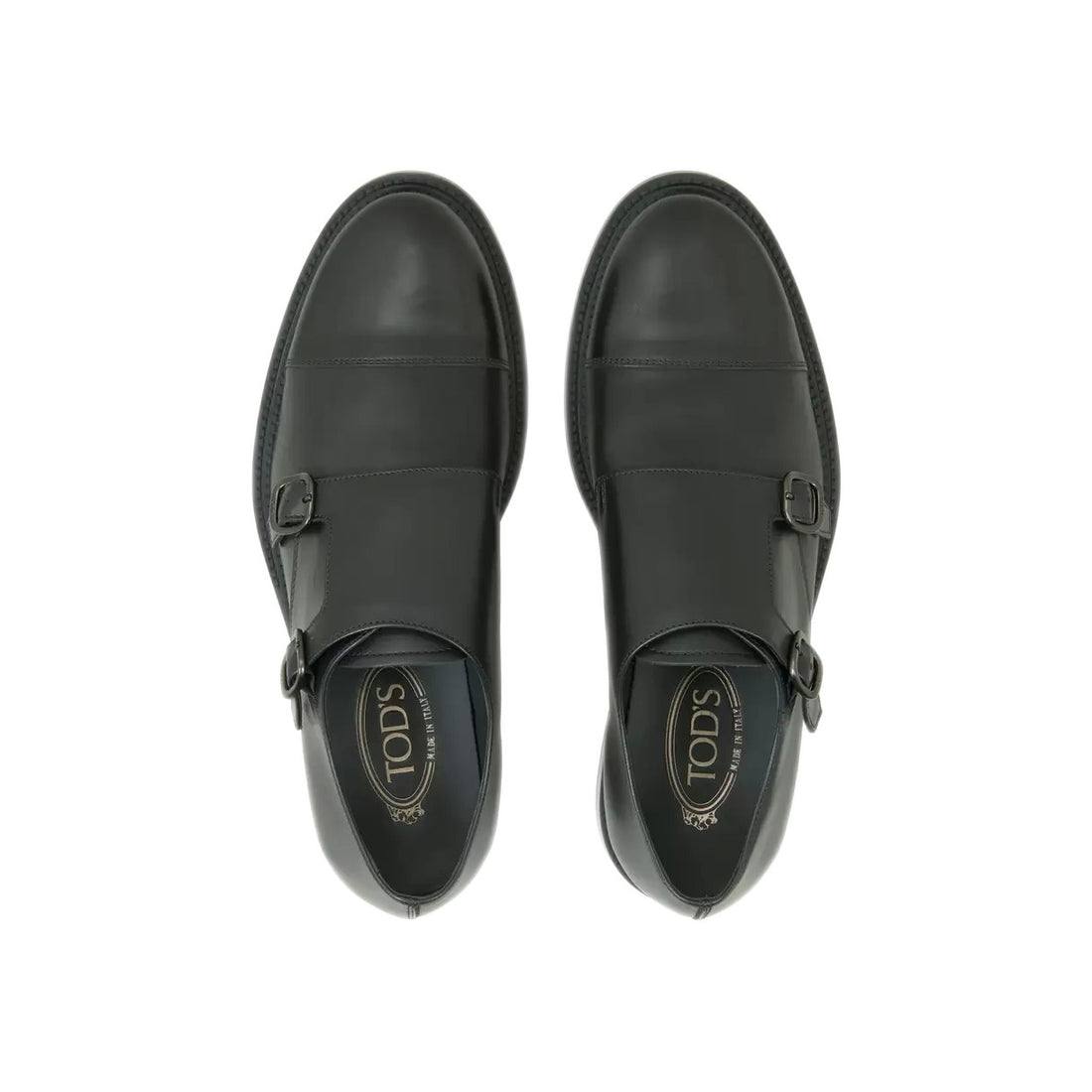 Tod's Double Monk-Strap Shoes