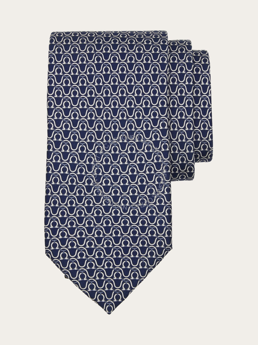 Ferragamo Silk Tie