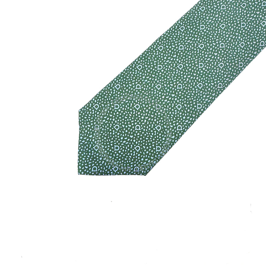 Ferragamo Silk Tie