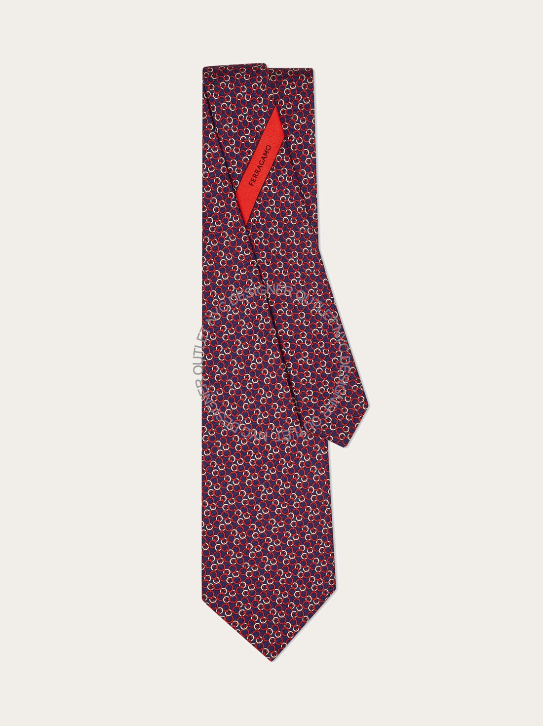 Ferragamo Silk Tie
