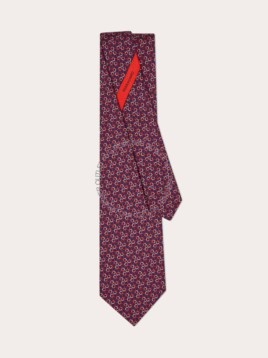 Ferragamo Silk Tie