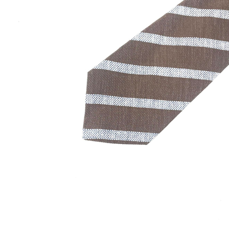 Silk Men's Tie