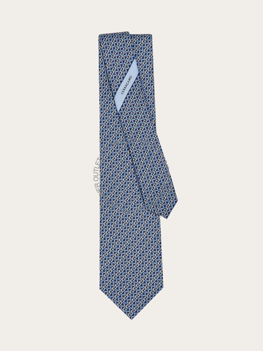 Ferragamo Silk Tie