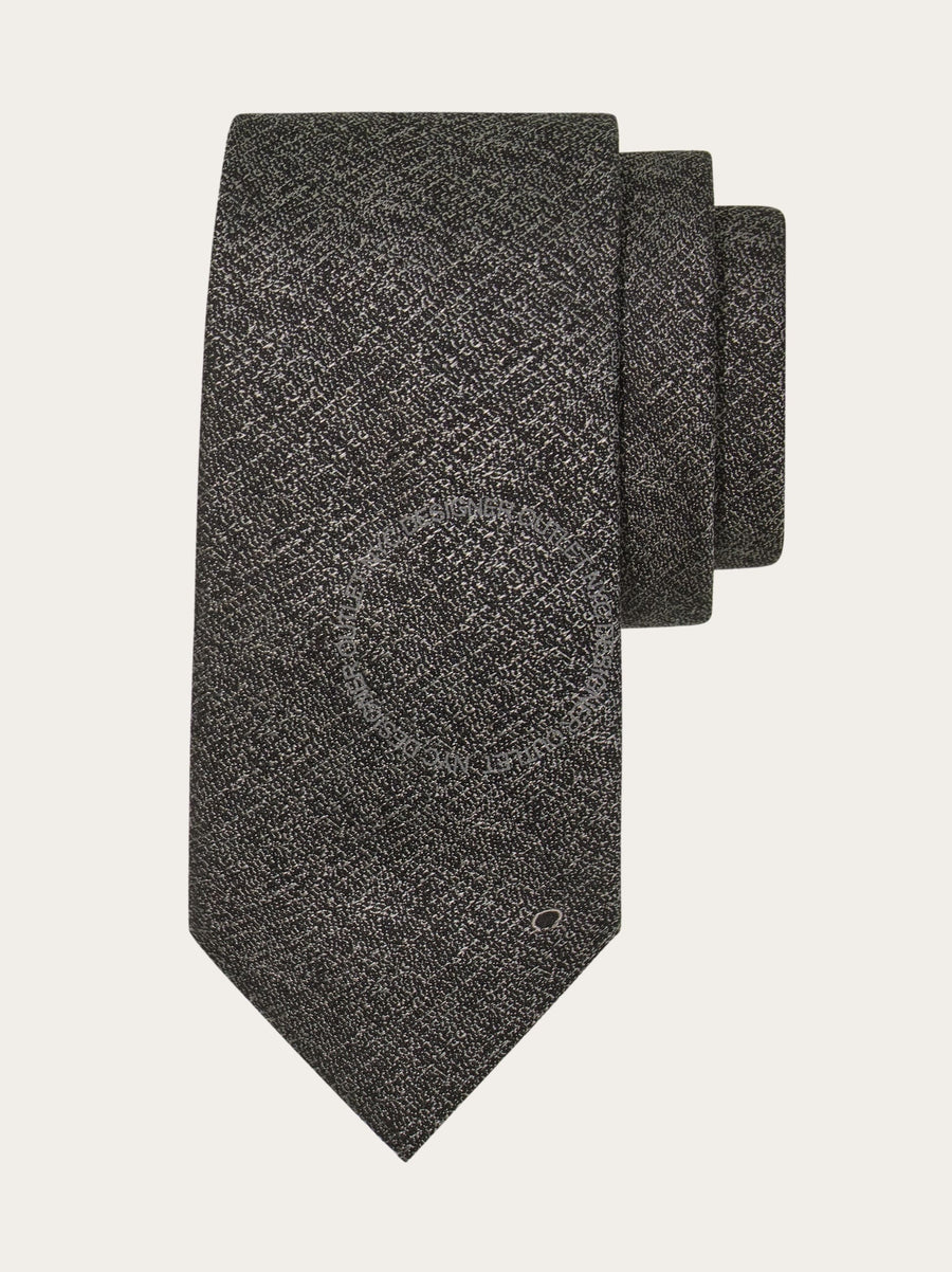 Ferragamo Silk Tie