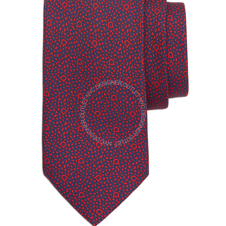 Ferragamo Silk Tie