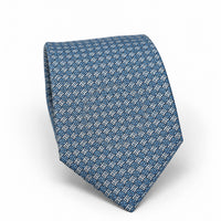 Hermes Silk Tie