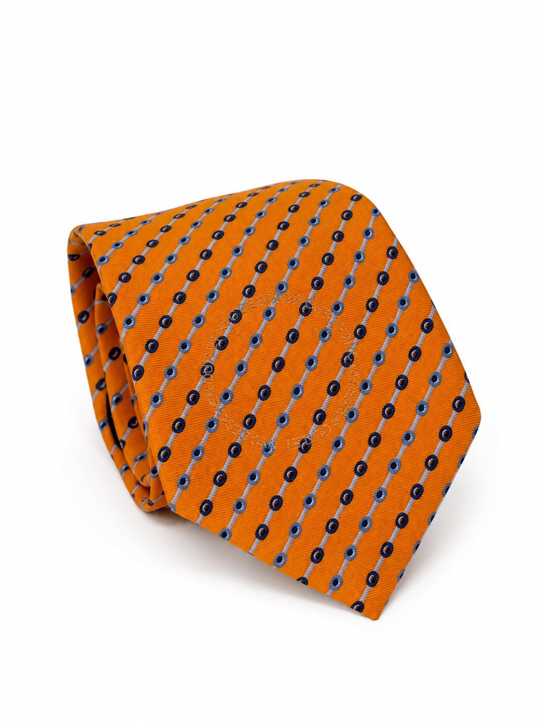Hermes Silk Tie