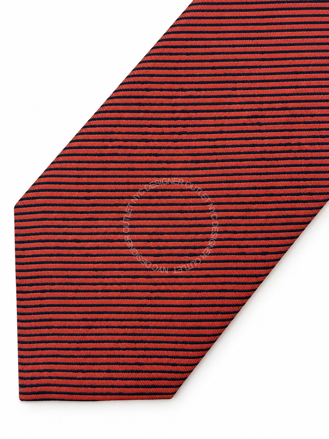 Hermes Silk Tie