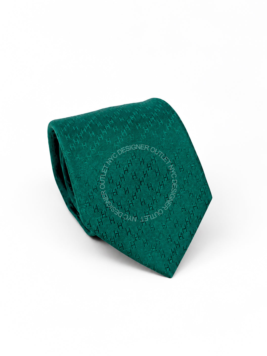 Hermes Silk Tie
