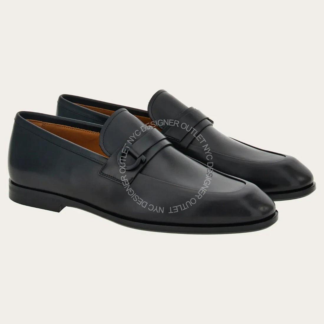 Ferragamo Florio Loafers
