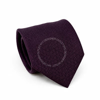 Hermes Silk Tie