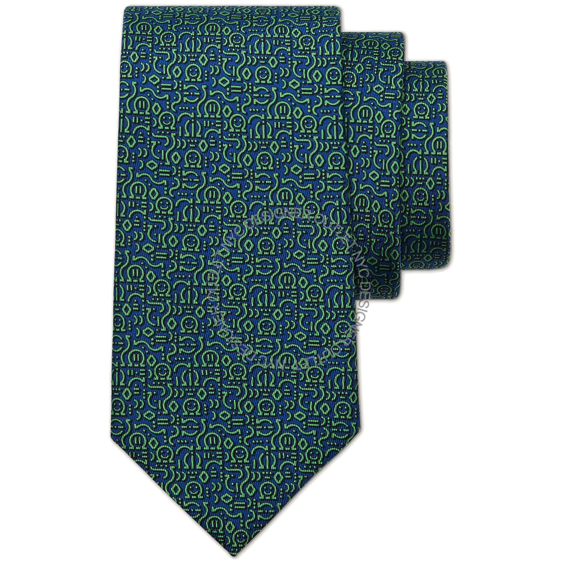 Ferragamo Silk Tie