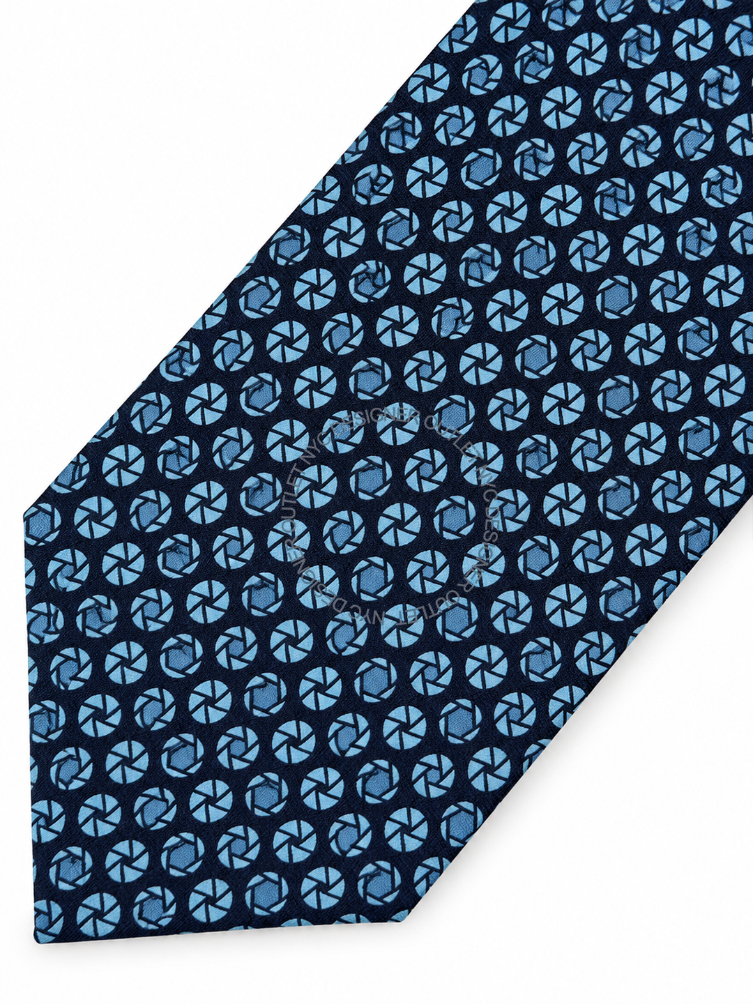 Hermes Silk Tie