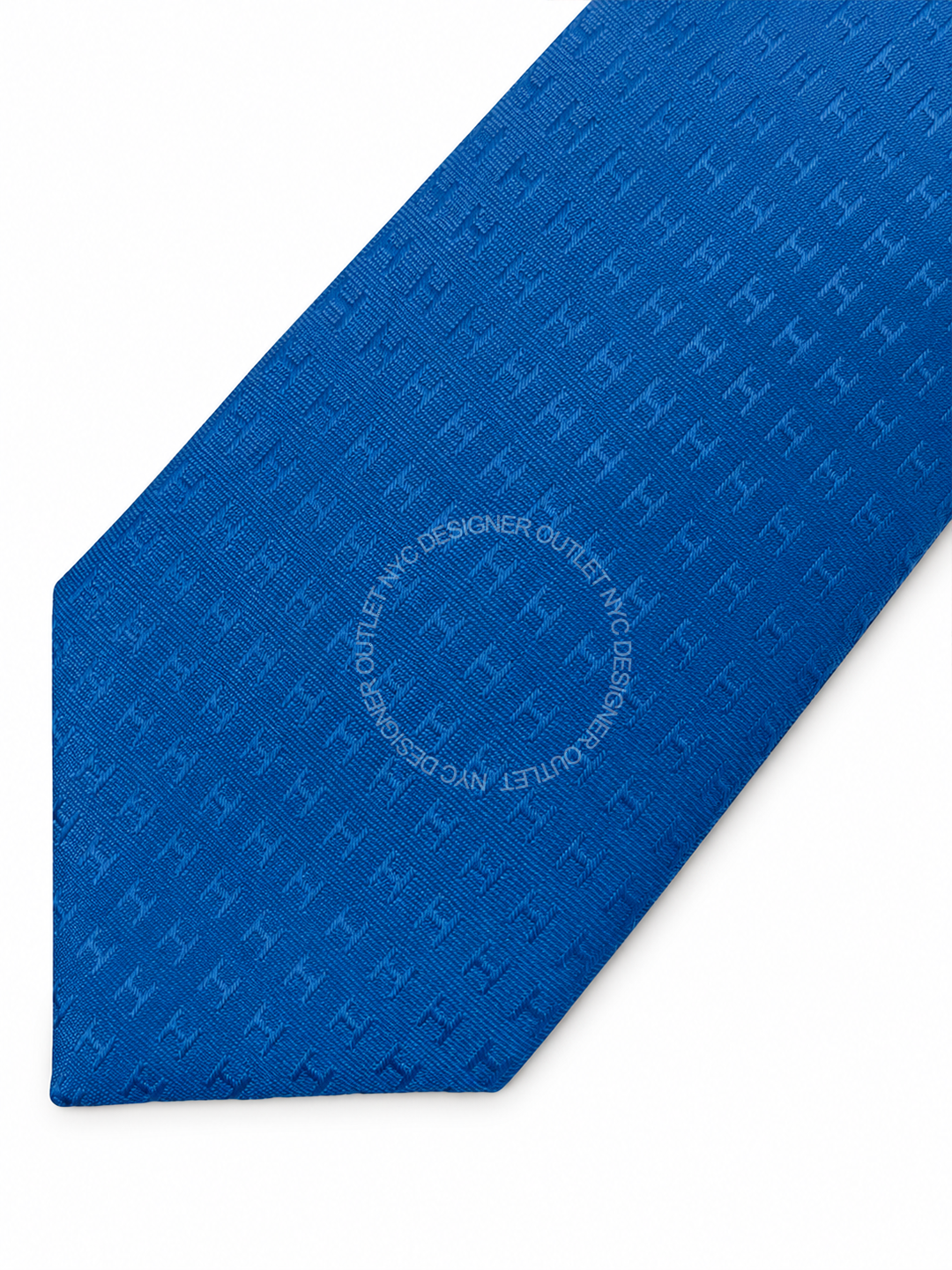 Hermes Silk Tie