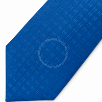 Hermes Silk Tie