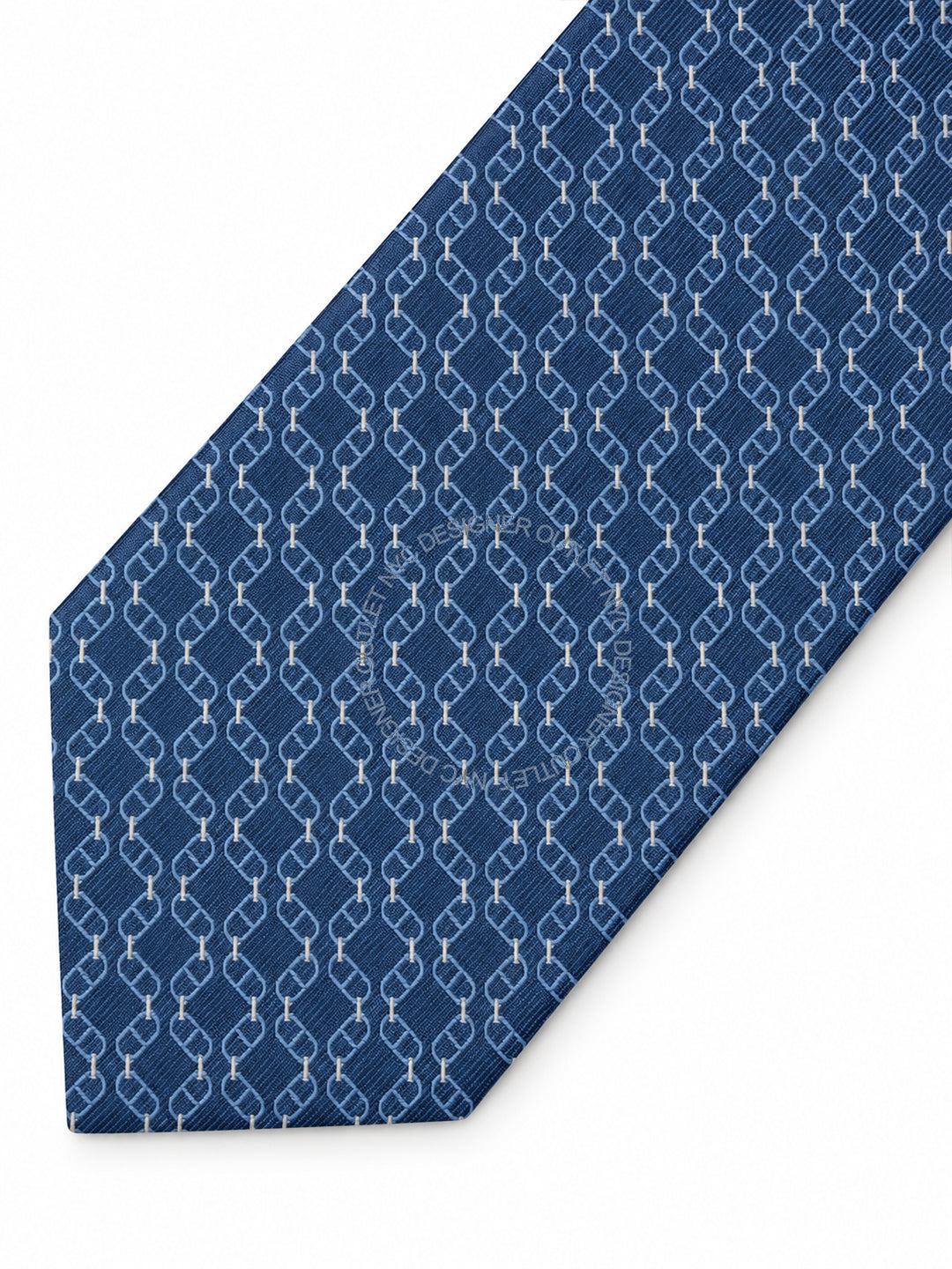 Hermes Silk Tie