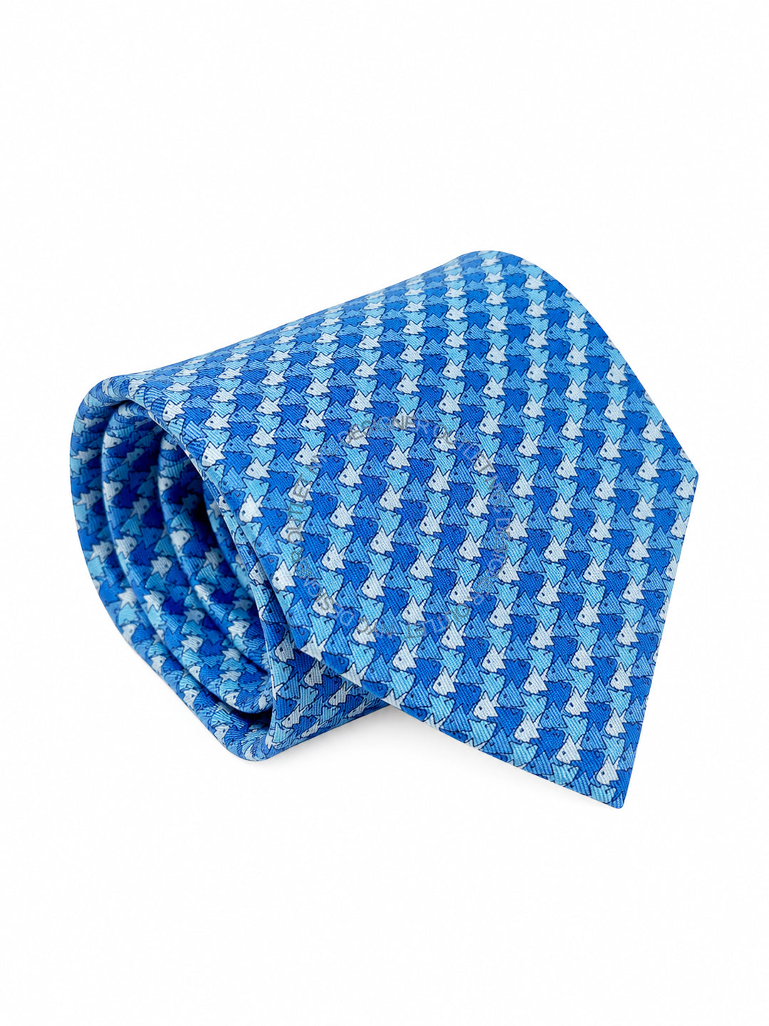 Ferragamo Silk Tie