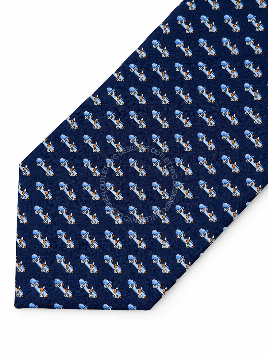 Ferragamo Silk Tie