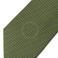 Hermes Silk Tie