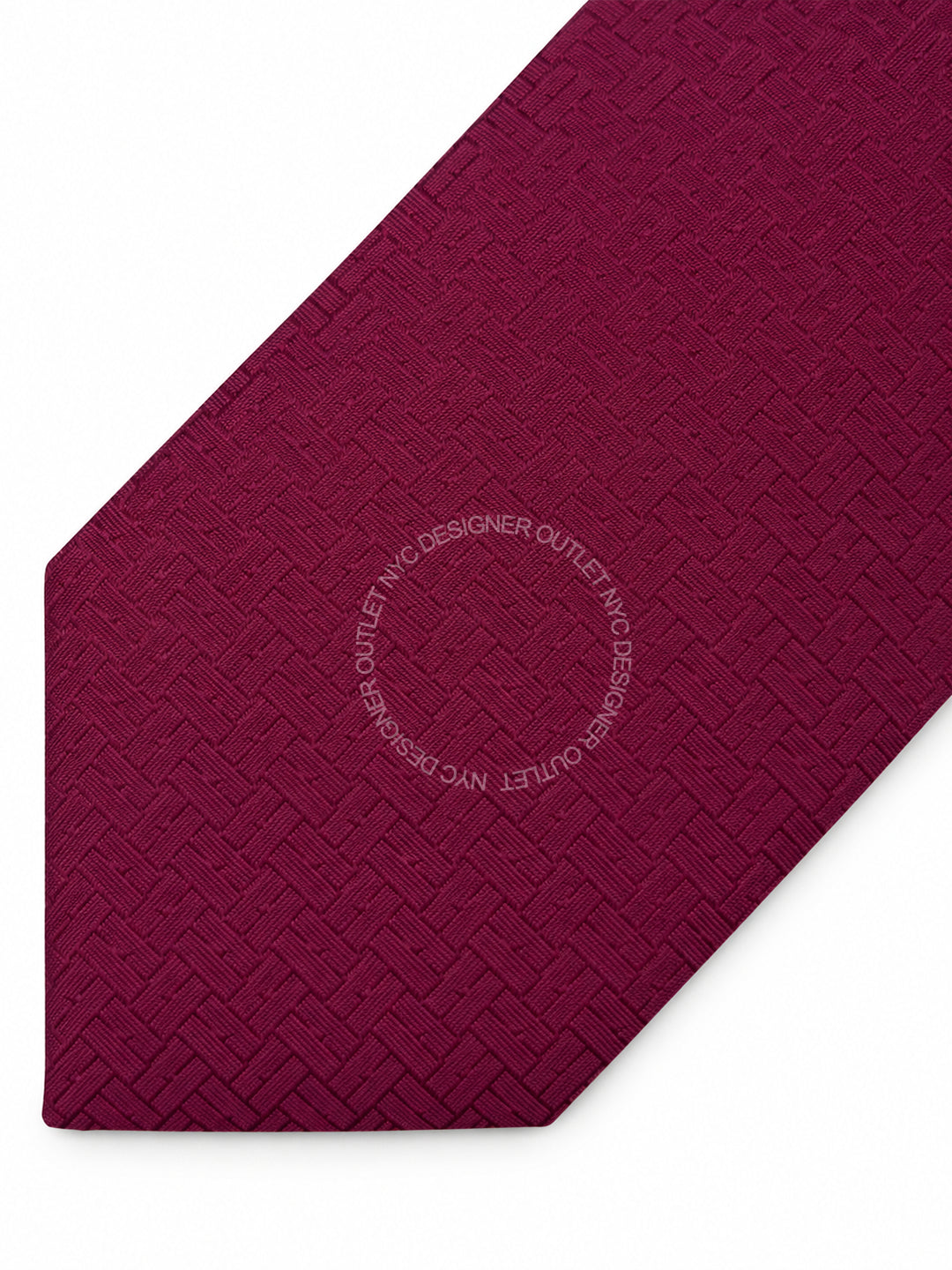 Hermes Silk Tie