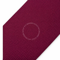 Hermes Silk Tie