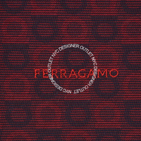 Ferragamo Silk Tie