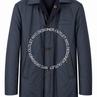 Moorer Isonzo Reversible Rain Jacket – Wool & Cashmere