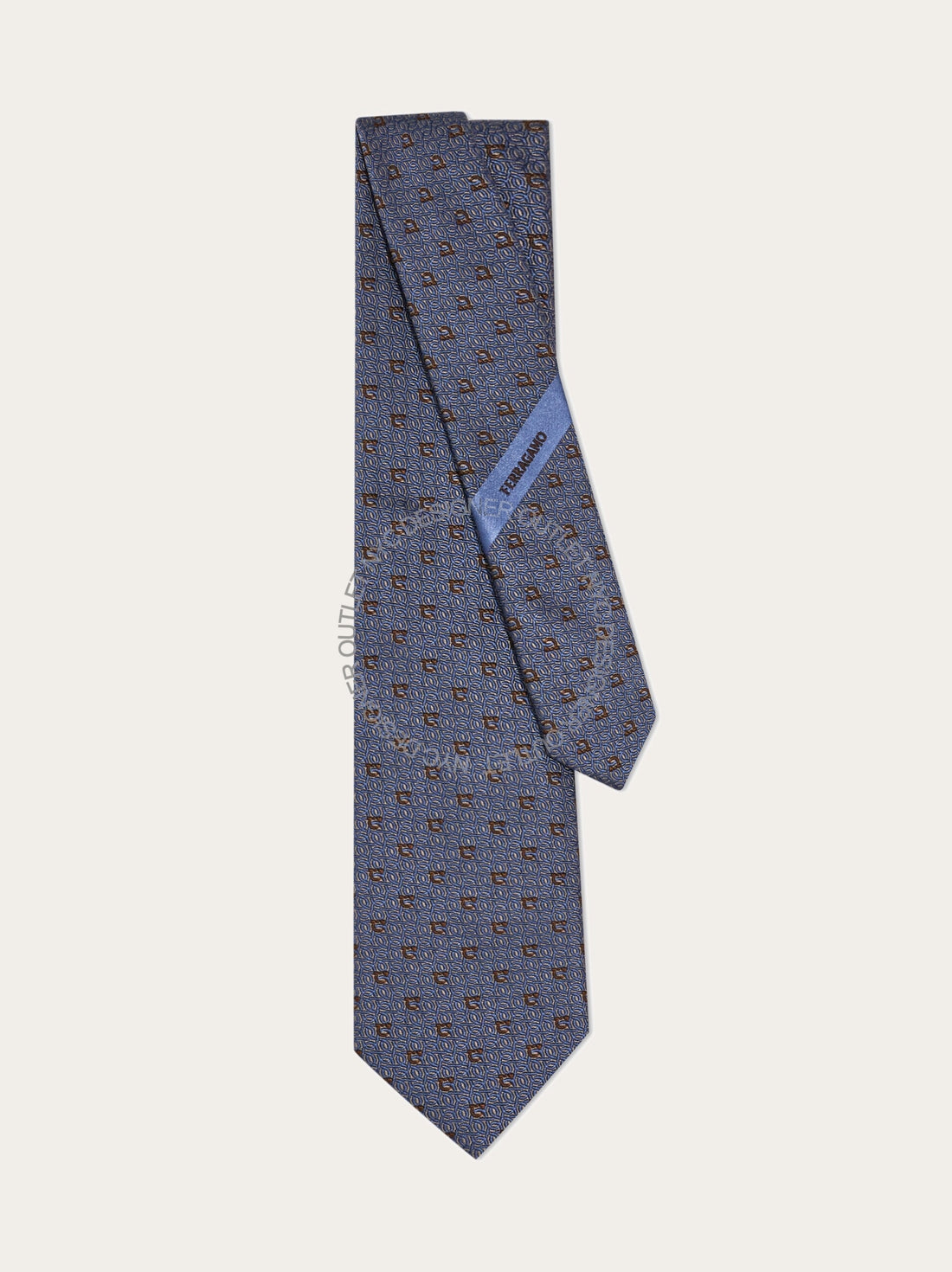 Ferragamo Silk Tie