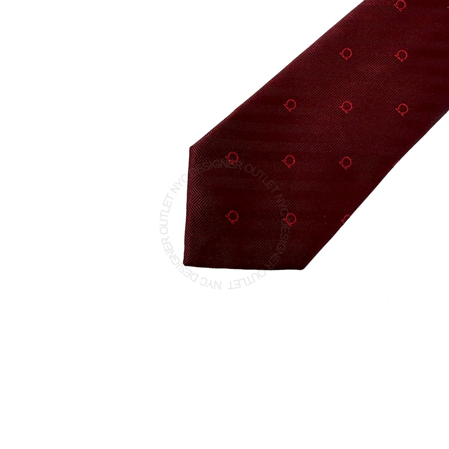 Ferragamo Silk Tie