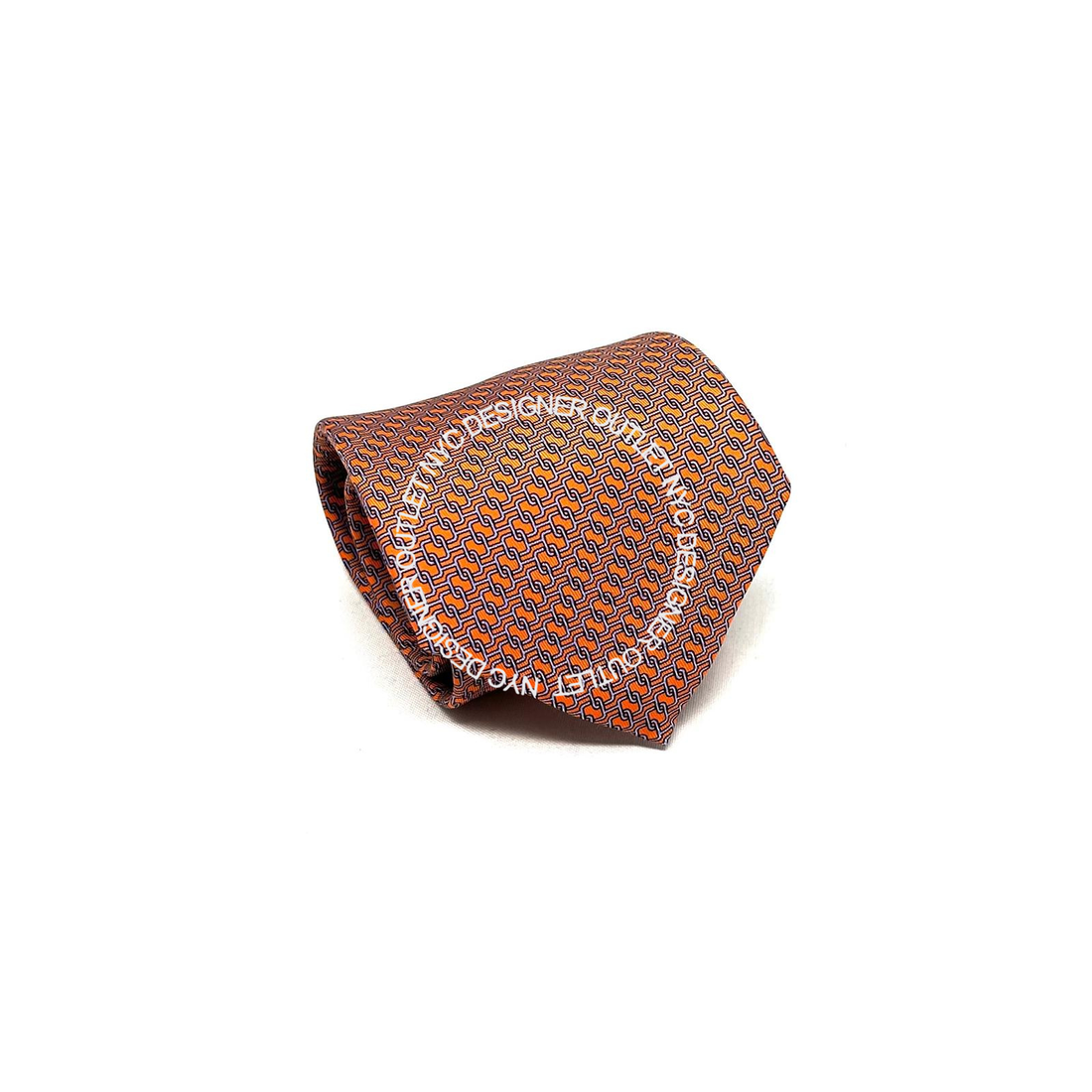 Hermes Silk Tie