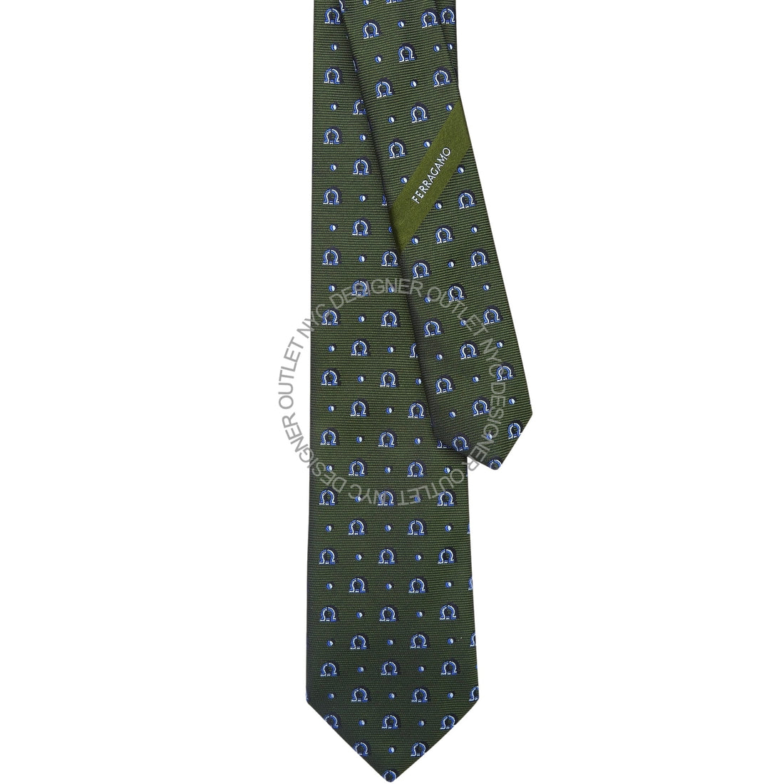 Ferragamo Silk Tie