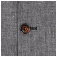 Kired By Kiton Blue/Grey Reversible Coat