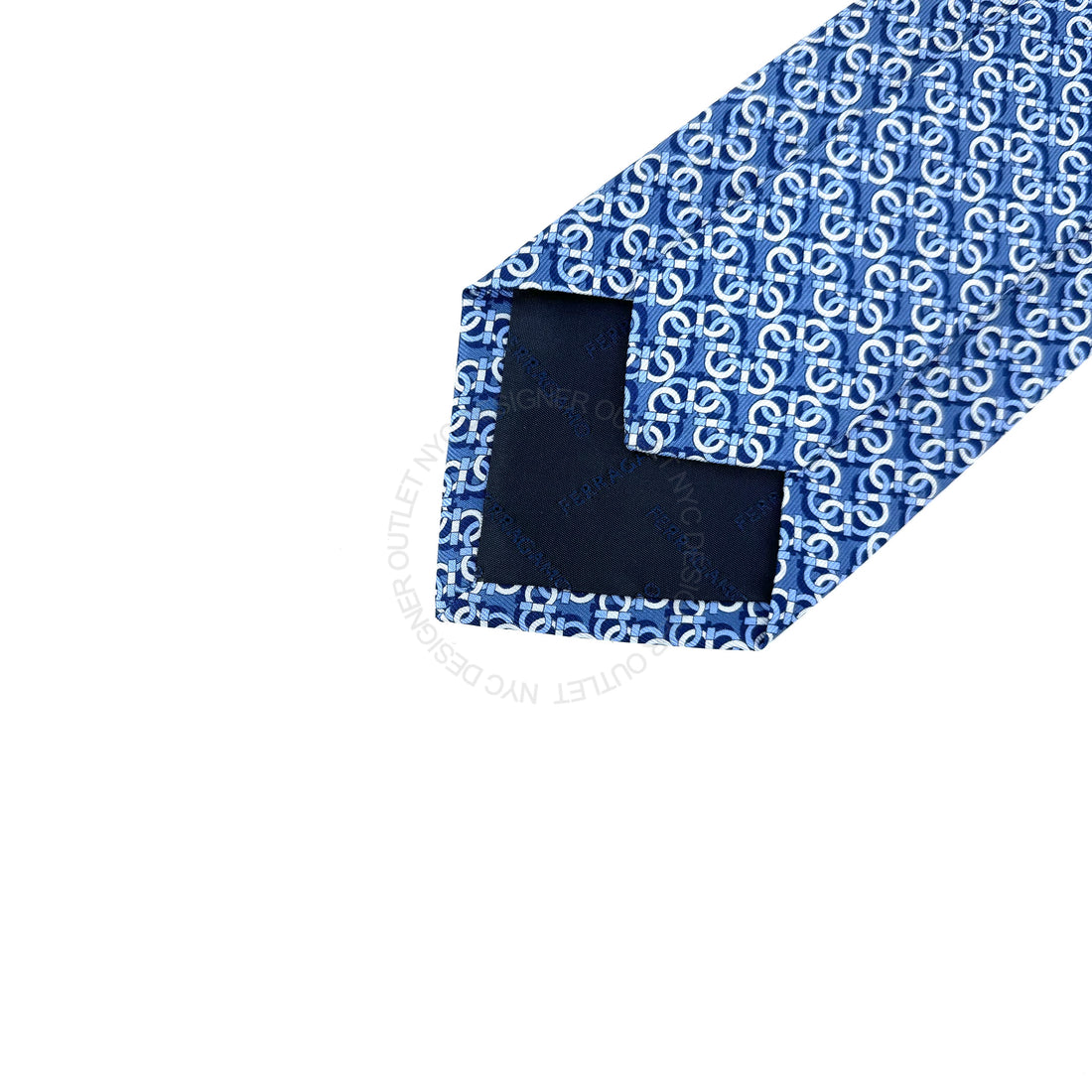 Ferragamo Silk Tie