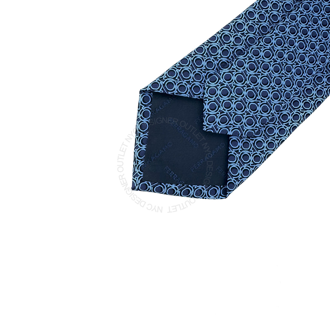 Ferragamo Silk Tie