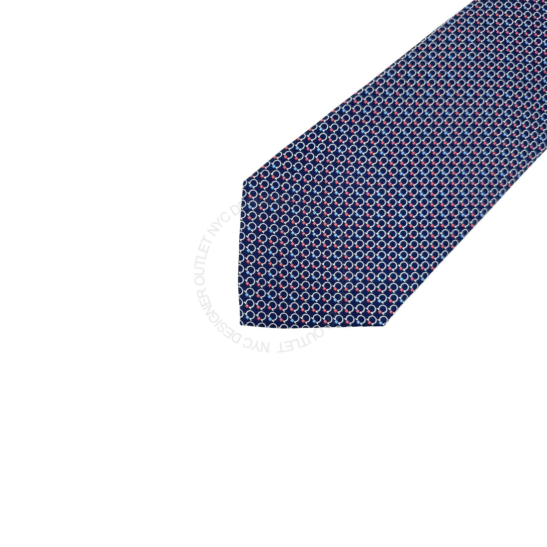 Ferragamo Silk Tie