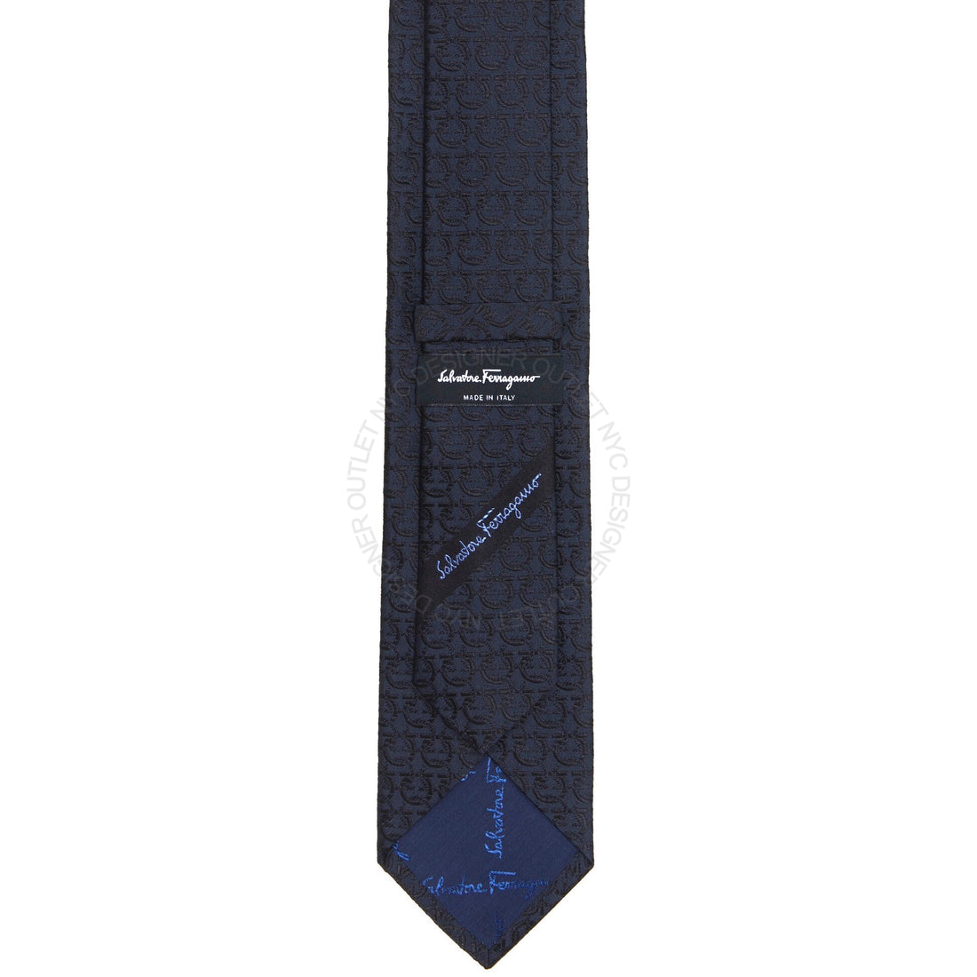 Ferragamo Silk Tie