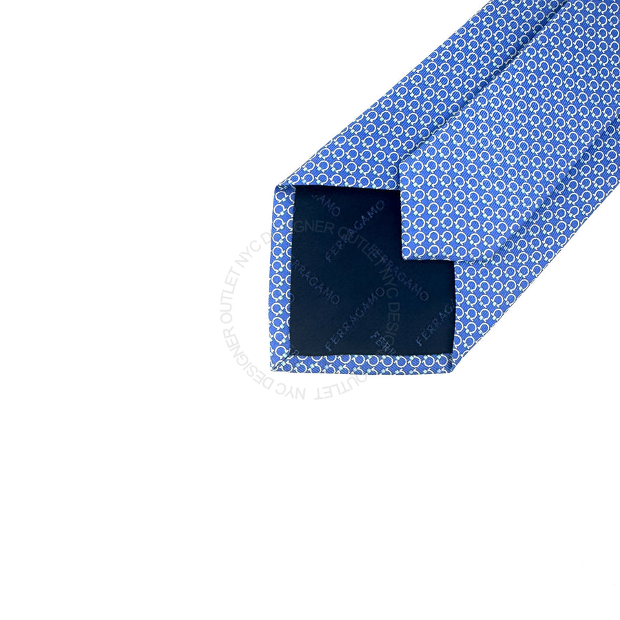 Ferragamo Silk Tie